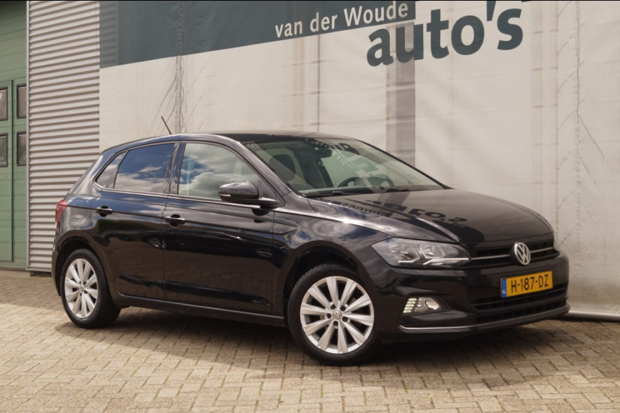 Volkswagen Polo 1.0 TSI Highline Executive -NAVI-ECC-PDC-ACC-