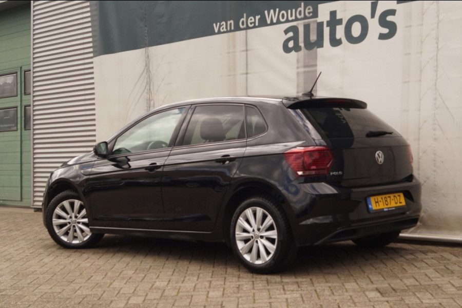 Volkswagen Polo 1.0 TSI Highline Executive -NAVI-ECC-PDC-ACC-