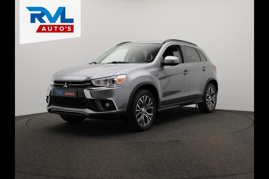 Mitsubishi ASX 1.6 Cleartec Instyle Leder Camera Navigatie