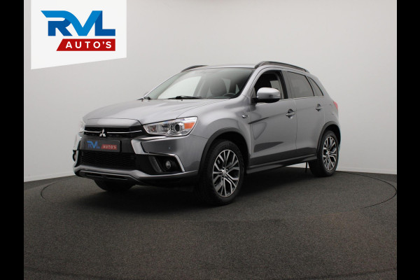 Mitsubishi ASX 1.6 Cleartec Instyle Leder Camera Navigatie