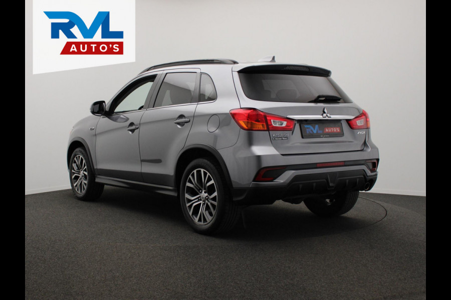 Mitsubishi ASX 1.6 Cleartec Instyle Leder Camera Navigatie