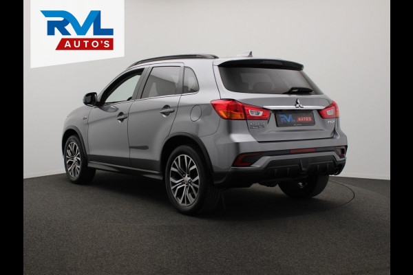 Mitsubishi ASX 1.6 Cleartec Instyle Leder Camera Navigatie