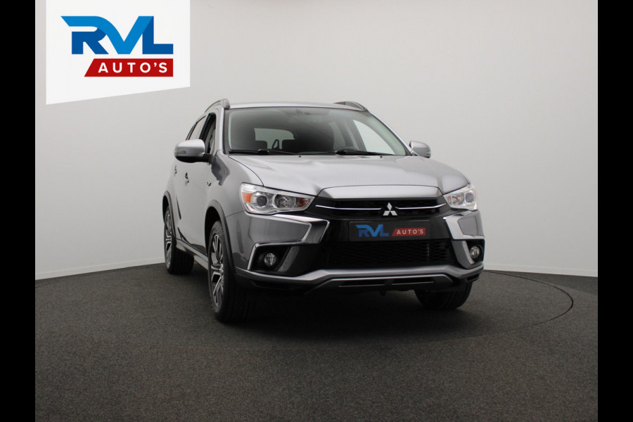 Mitsubishi ASX 1.6 Cleartec Instyle Leder Camera Navigatie