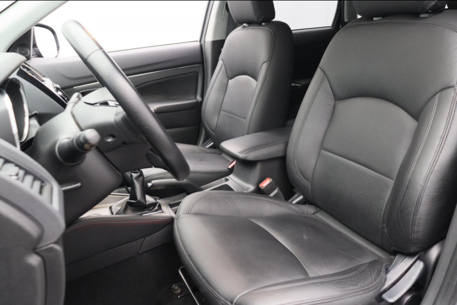 Mitsubishi ASX 1.6 Cleartec Instyle Leder Camera Navigatie
