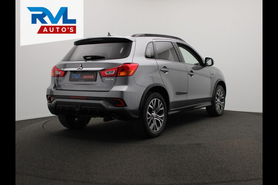 Mitsubishi ASX 1.6 Cleartec Instyle Leder Camera Navigatie