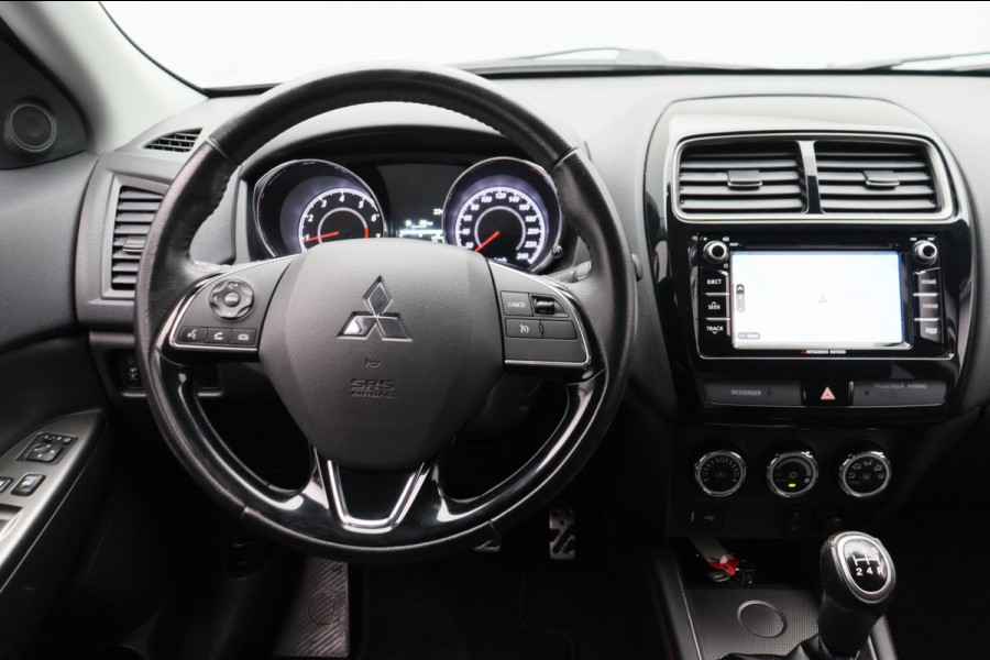Mitsubishi ASX 1.6 Cleartec Instyle Leder Camera Navigatie