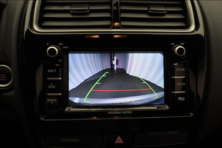 Mitsubishi ASX 1.6 Cleartec Instyle Leder Camera Navigatie