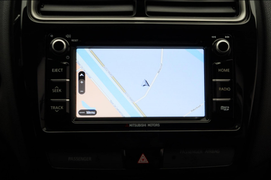 Mitsubishi ASX 1.6 Cleartec Instyle Leder Camera Navigatie
