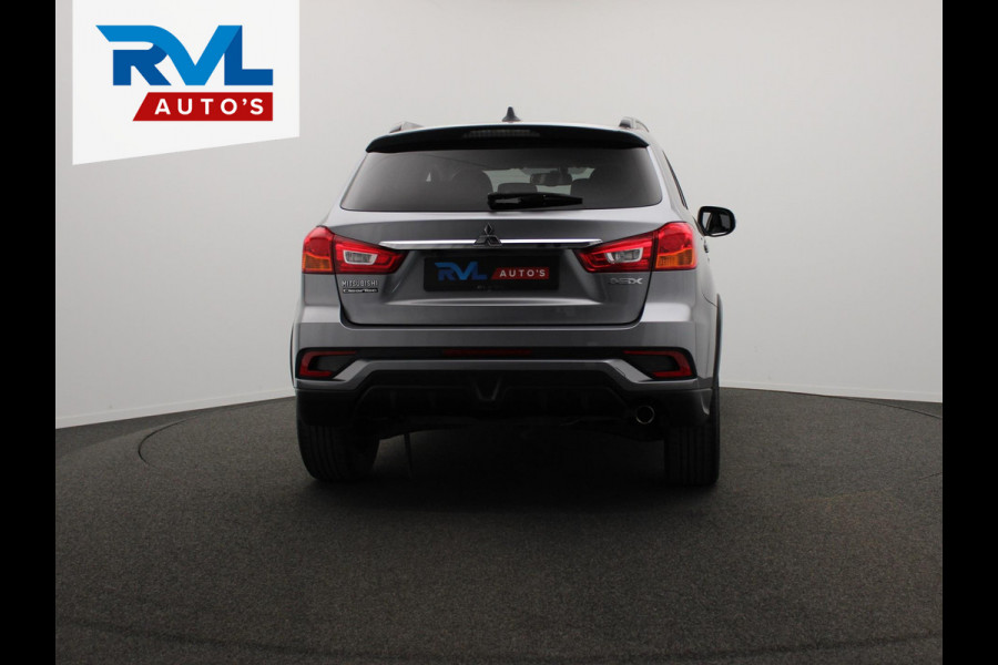 Mitsubishi ASX 1.6 Cleartec Instyle Leder Camera Navigatie