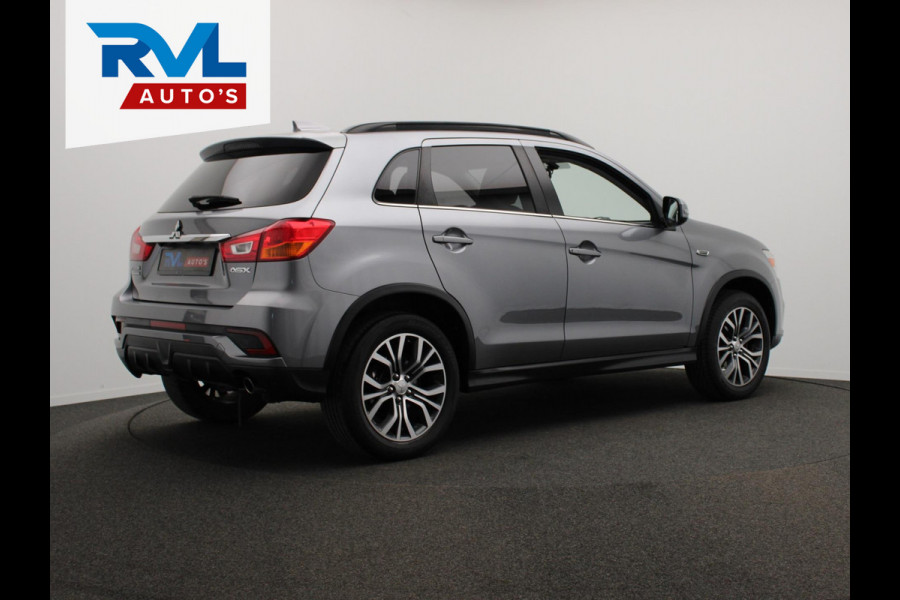 Mitsubishi ASX 1.6 Cleartec Instyle Leder Camera Navigatie
