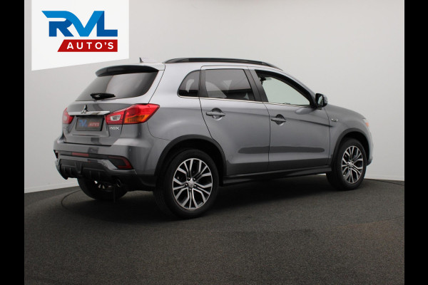 Mitsubishi ASX 1.6 Cleartec Instyle Leder Camera Navigatie