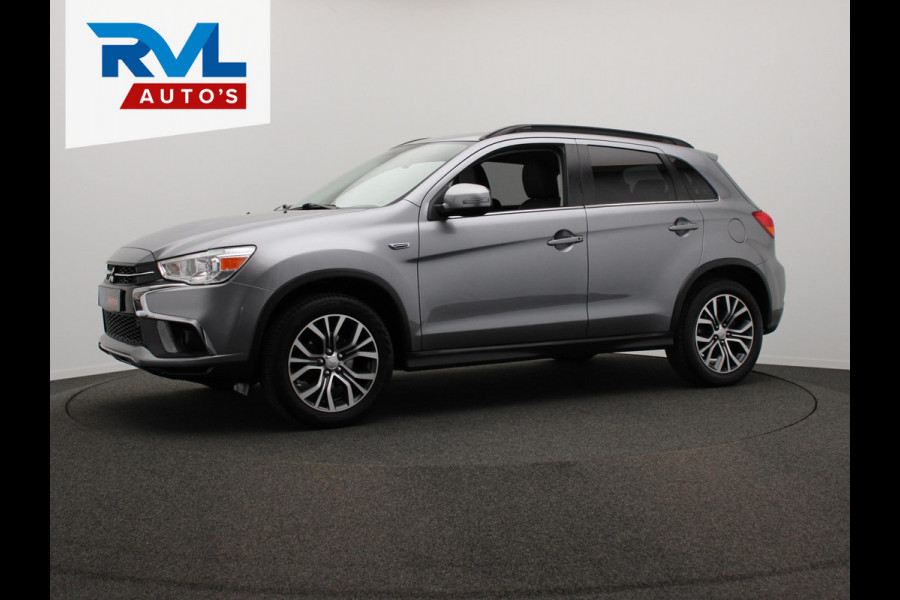 Mitsubishi ASX 1.6 Cleartec Instyle Leder Camera Navigatie