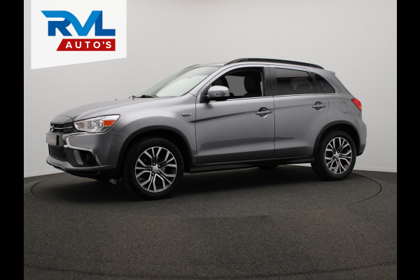 Mitsubishi ASX 1.6 Cleartec Instyle Leder Camera Navigatie