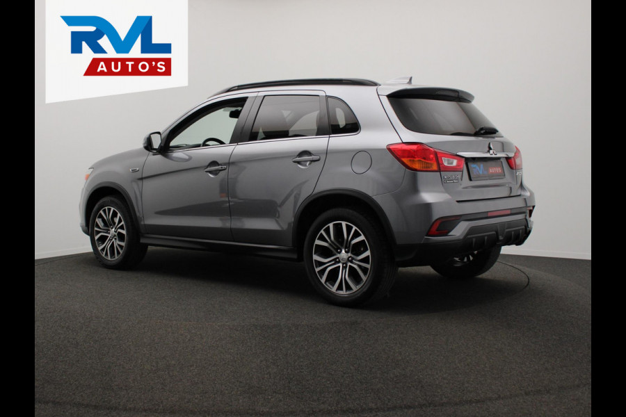 Mitsubishi ASX 1.6 Cleartec Instyle Leder Camera Navigatie