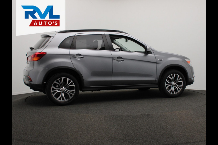 Mitsubishi ASX 1.6 Cleartec Instyle Leder Camera Navigatie