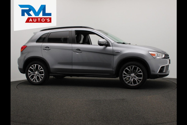 Mitsubishi ASX 1.6 Cleartec Instyle Leder Camera Navigatie