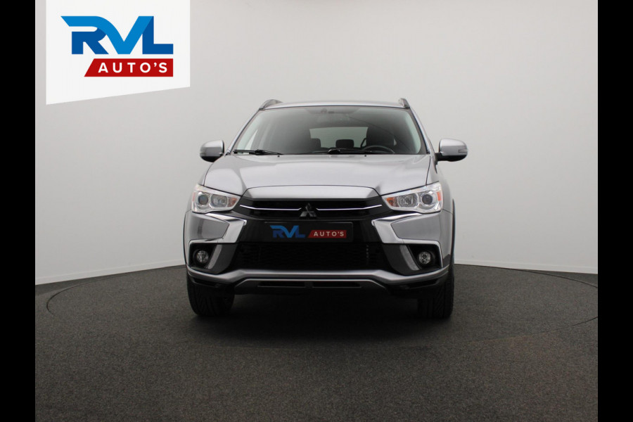 Mitsubishi ASX 1.6 Cleartec Instyle Leder Camera Navigatie