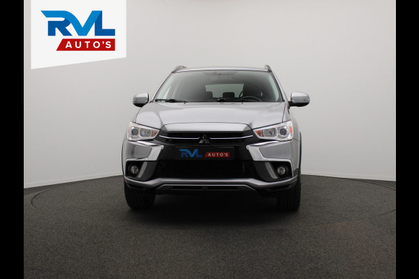 Mitsubishi ASX 1.6 Cleartec Instyle Leder Camera Navigatie