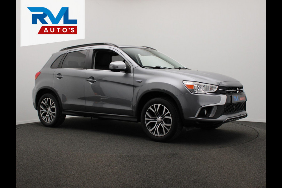 Mitsubishi ASX 1.6 Cleartec Instyle Leder Camera Navigatie