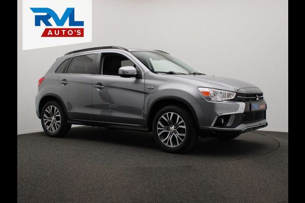 Mitsubishi ASX 1.6 Cleartec Instyle Leder Camera Navigatie