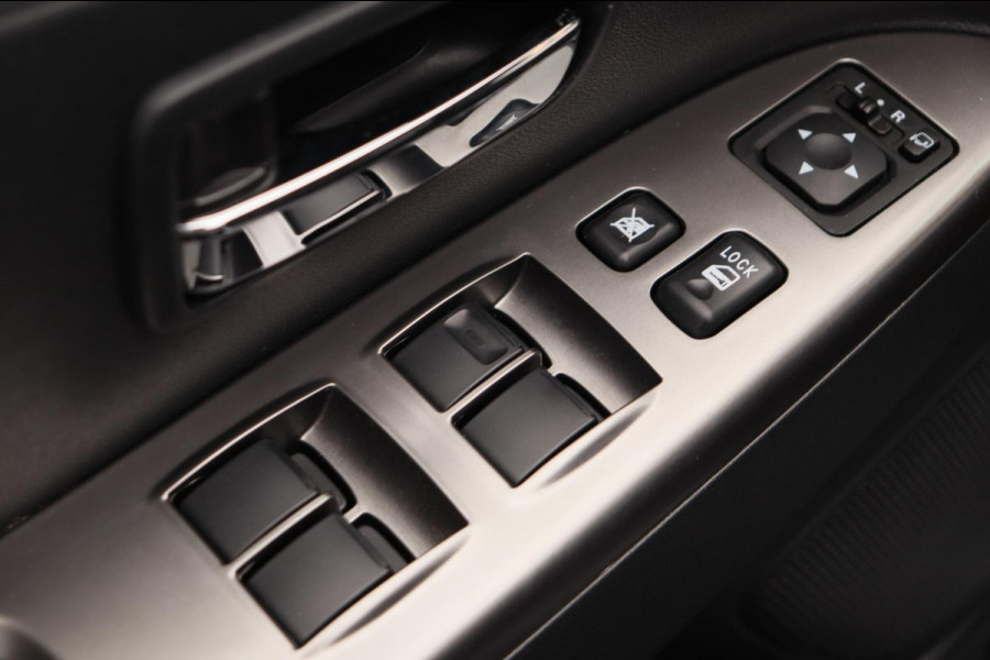 Mitsubishi ASX 1.6 Cleartec Instyle Leder Camera Navigatie