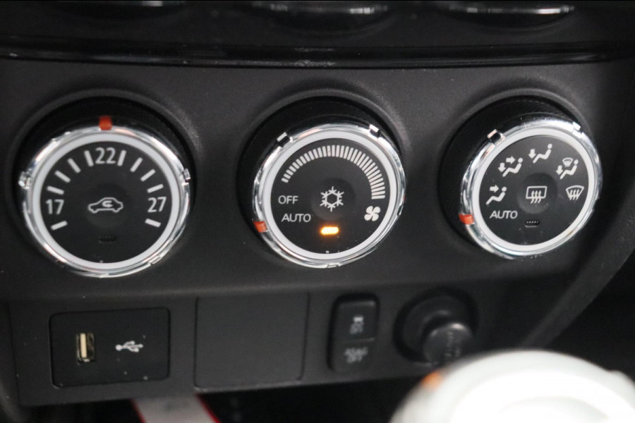 Mitsubishi ASX 1.6 Cleartec Instyle Leder Camera Navigatie