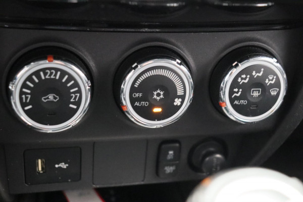 Mitsubishi ASX 1.6 Cleartec Instyle Leder Camera Navigatie