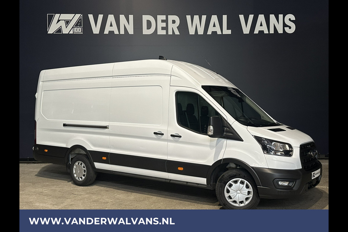 Ford Transit 2.0 TDCI 130 pk L4H3 Euro6 Airco | Camera | Verwarmde voorruit | Parkeersensoren Bijrijdersbank Ford Transit 2.0 TDCI 130 pk L4H3 Euro6 Airco | Camera | Verwarmde voorruit | Parkeersensoren Bijrijdersbank
