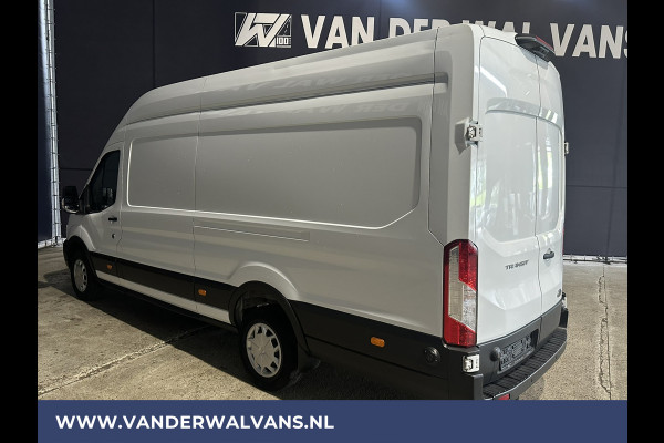 Ford Transit 2.0 TDCI 130 pk L4H3 Euro6 Airco | Camera | Verwarmde voorruit | Parkeersensoren Bijrijdersbank