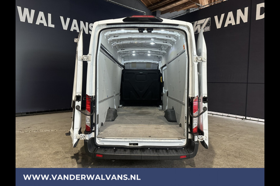 Ford Transit 2.0 TDCI 130 pk L4H3 Euro6 Airco | Camera | Verwarmde voorruit | Parkeersensoren Bijrijdersbank