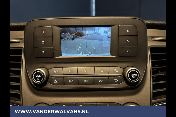 Ford Transit 2.0 TDCI 130 pk L4H3 Euro6 Airco | Camera | Verwarmde voorruit | Parkeersensoren Bijrijdersbank