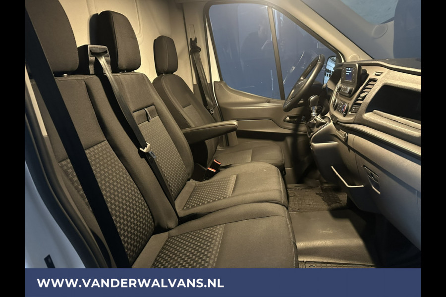 Ford Transit 2.0 TDCI 130 pk L4H3 Euro6 Airco | Camera | Verwarmde voorruit | Parkeersensoren Bijrijdersbank
