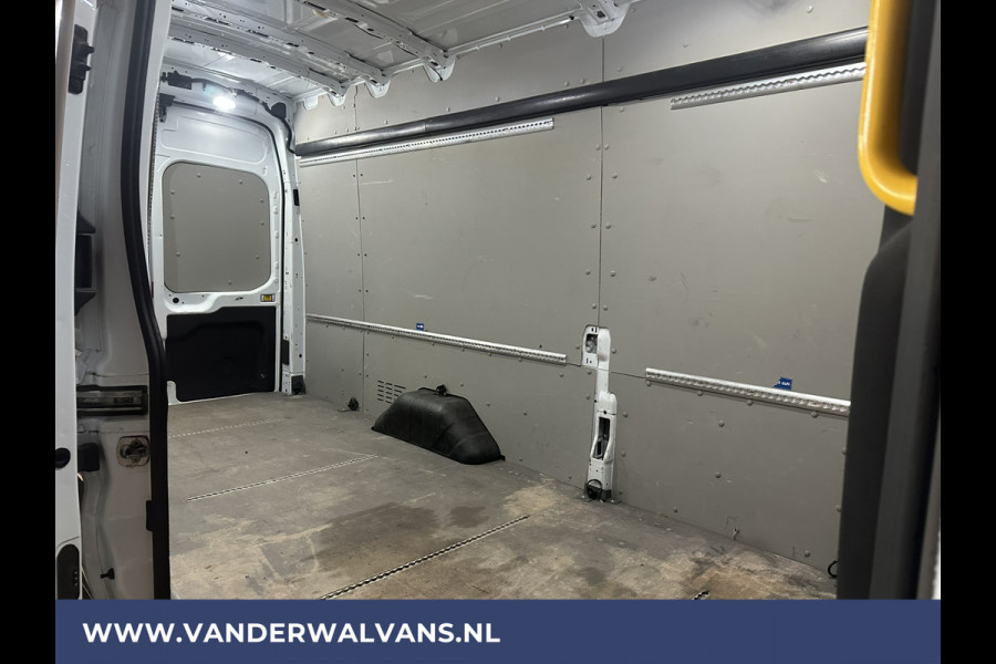Ford Transit 2.0 TDCI 130 pk L4H3 Euro6 Airco | Camera | Verwarmde voorruit | Parkeersensoren Bijrijdersbank