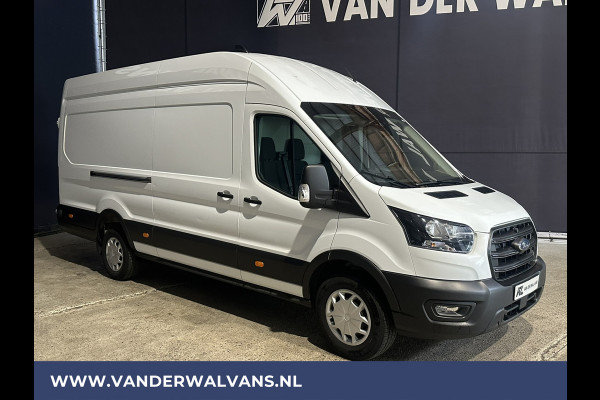 Ford Transit 2.0 TDCI 130 pk L4H3 Euro6 Airco | Camera | Verwarmde voorruit | Parkeersensoren Bijrijdersbank