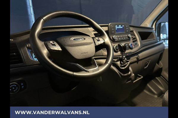 Ford Transit 2.0 TDCI 130 pk L4H3 Euro6 Airco | Camera | Verwarmde voorruit | Parkeersensoren Bijrijdersbank