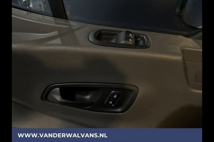 Ford Transit 2.0 TDCI 130 pk L4H3 Euro6 Airco | Camera | Verwarmde voorruit | Parkeersensoren Bijrijdersbank