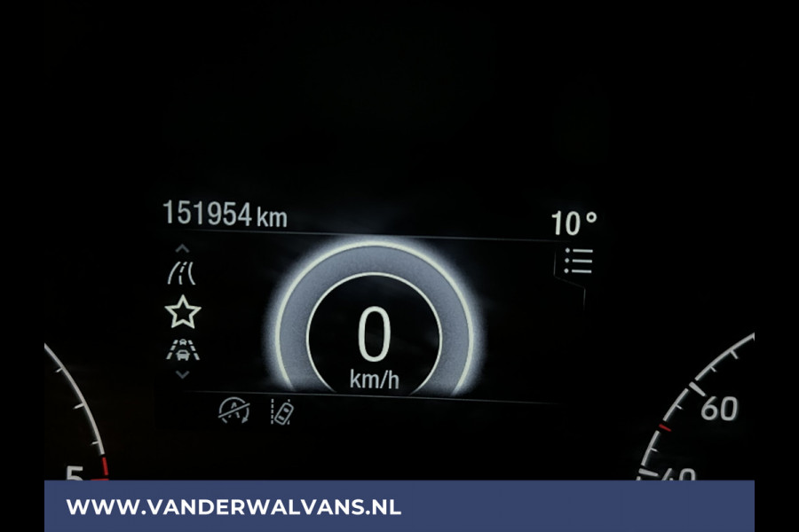 Ford Transit 2.0 TDCI 130 pk L4H3 Euro6 Airco | Camera | Verwarmde voorruit | Parkeersensoren Bijrijdersbank