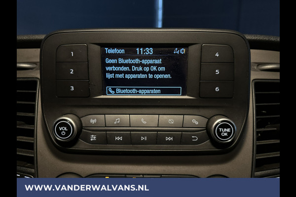 Ford Transit 2.0 TDCI 130 pk L4H3 Euro6 Airco | Camera | Verwarmde voorruit | Parkeersensoren Bijrijdersbank