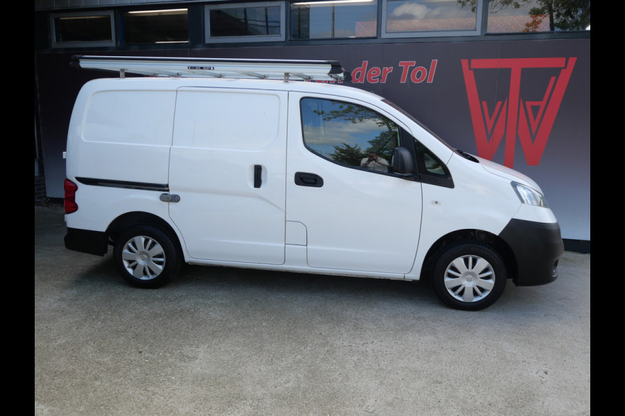Nissan NV200 1.5 dCi OPTIMA | 2X SCHUIF | AIRCO | CRUISE | IMPERIAAL | CAMERA | EURO 6!!