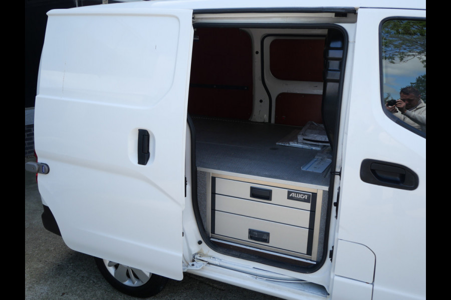 Nissan NV200 1.5 dCi OPTIMA | 2X SCHUIF | AIRCO | CRUISE | IMPERIAAL | CAMERA | EURO 6!!