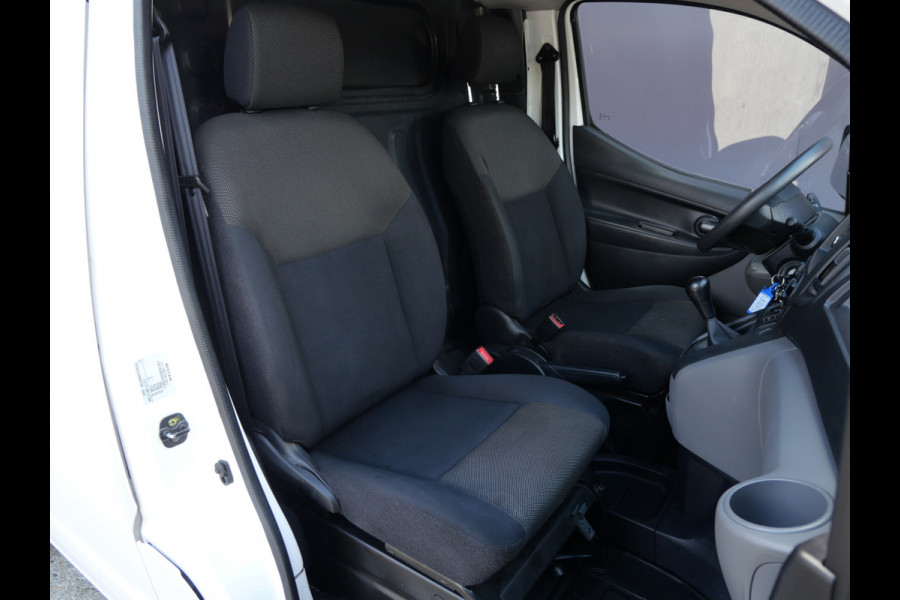 Nissan NV200 1.5 dCi OPTIMA | 2X SCHUIF | AIRCO | CRUISE | IMPERIAAL | CAMERA | EURO 6!!