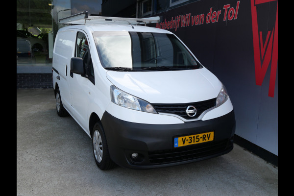 Nissan NV200 1.5 dCi OPTIMA | 2X SCHUIF | AIRCO | CRUISE | IMPERIAAL | CAMERA | EURO 6!!
