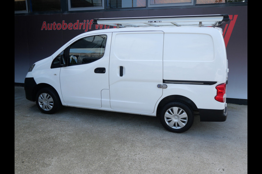 Nissan NV200 1.5 dCi OPTIMA | 2X SCHUIF | AIRCO | CRUISE | IMPERIAAL | CAMERA | EURO 6!!