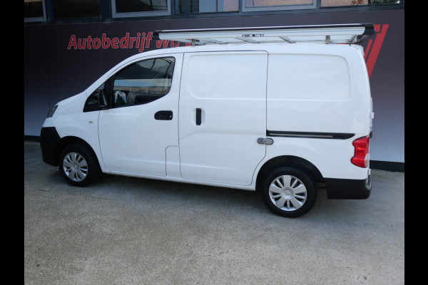 Nissan NV200 1.5 dCi OPTIMA | 2X SCHUIF | AIRCO | CRUISE | IMPERIAAL | CAMERA | EURO 6!!