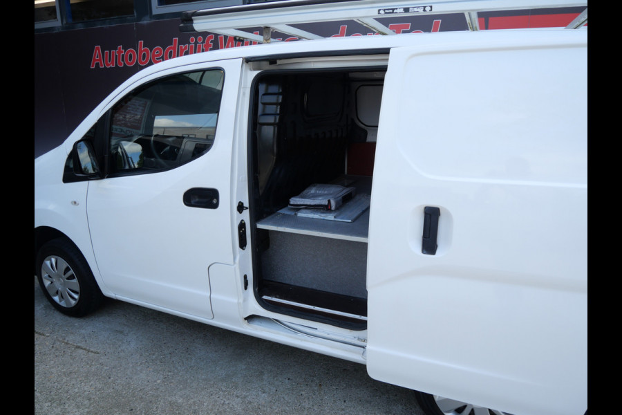 Nissan NV200 1.5 dCi OPTIMA | 2X SCHUIF | AIRCO | CRUISE | IMPERIAAL | CAMERA | EURO 6!!