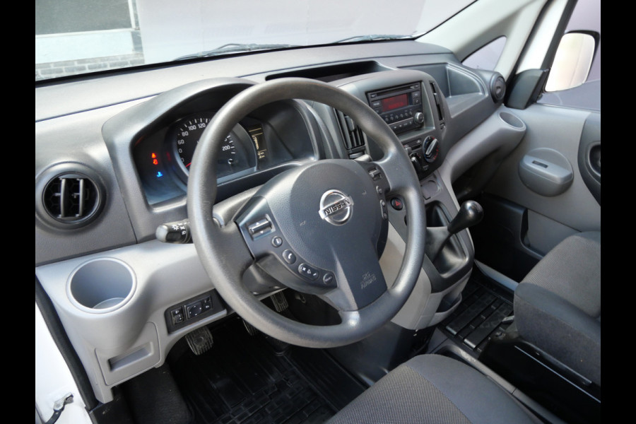 Nissan NV200 1.5 dCi OPTIMA | 2X SCHUIF | AIRCO | CRUISE | IMPERIAAL | CAMERA | EURO 6!!