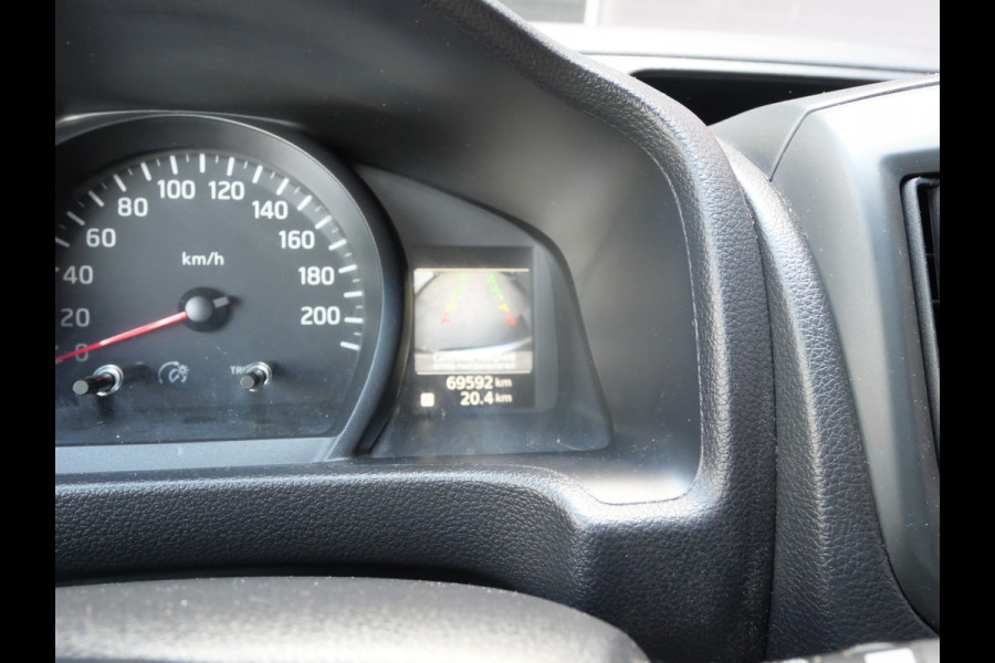 Nissan NV200 1.5 dCi OPTIMA | 2X SCHUIF | AIRCO | CRUISE | IMPERIAAL | CAMERA | EURO 6!!