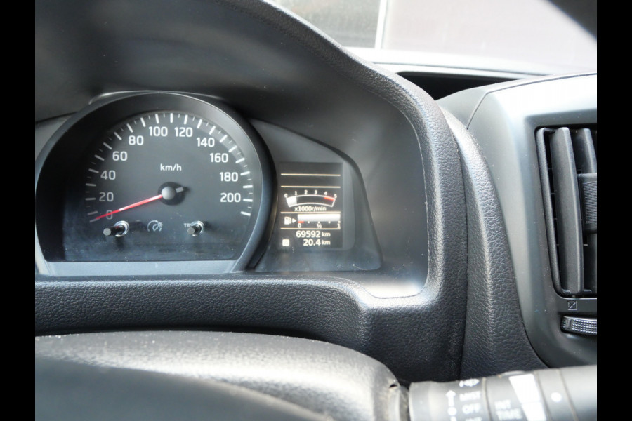 Nissan NV200 1.5 dCi OPTIMA | 2X SCHUIF | AIRCO | CRUISE | IMPERIAAL | CAMERA | EURO 6!!