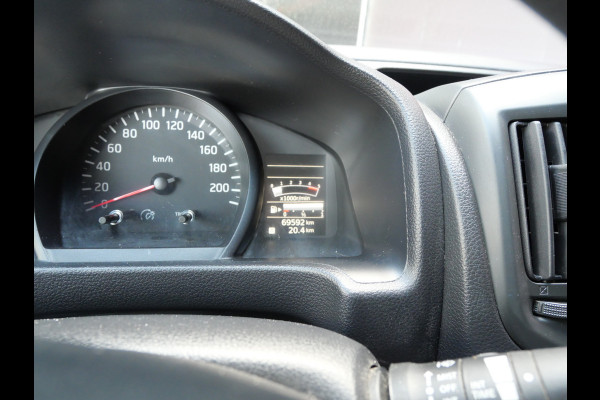 Nissan NV200 1.5 dCi OPTIMA | 2X SCHUIF | AIRCO | CRUISE | IMPERIAAL | CAMERA | EURO 6!!