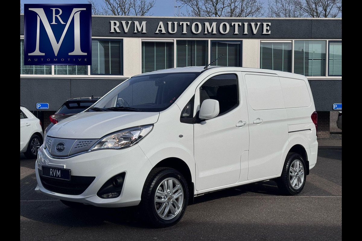 BYD ETP3 Standard 45 kWh RIJKLAARPRIJS INCL. RESTERENDE FABRIEKSGARANTIE T/M 8-2027